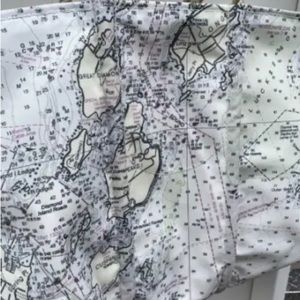 Sea bags of maine brand new nautical tote